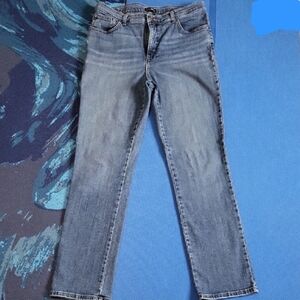 Bundle: Women's 34" x 30"/31" Straight Leg Jeans - 5 Pair